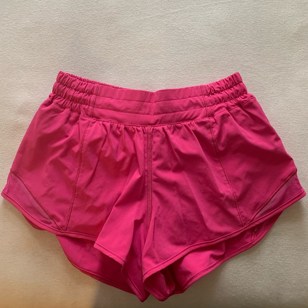 lulu shorts